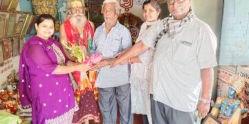 ଡ଼ଃ ସୁରେଶ ଚନ୍ଦ୍ର ଜେନା ଙ୍କ ଜନ୍ମ ବାର୍ଷିକ ପାଳନ