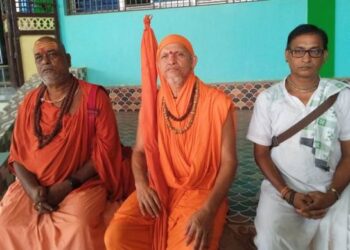 ବିଶ୍ୱ ଶାନ୍ତି ପାଇଁ ମହେନ୍ଦ୍ରଗିରିରେ କୁମ୍ଭମେଳାର ଆୟୋଜନ ମୁଖ୍ୟ ଉଦେଶ୍ୟ ଅଟେ : ମହେନ୍ଦ୍ରାଶ୍ରମର ମୁଖ୍ୟ ଲକ୍ଷ୍ମୀ ବାବା