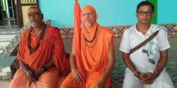 ବିଶ୍ୱ ଶାନ୍ତି ପାଇଁ ମହେନ୍ଦ୍ରଗିରିରେ କୁମ୍ଭମେଳାର ଆୟୋଜନ ମୁଖ୍ୟ ଉଦେଶ୍ୟ ଅଟେ : ମହେନ୍ଦ୍ରାଶ୍ରମର ମୁଖ୍ୟ ଲକ୍ଷ୍ମୀ ବାବା