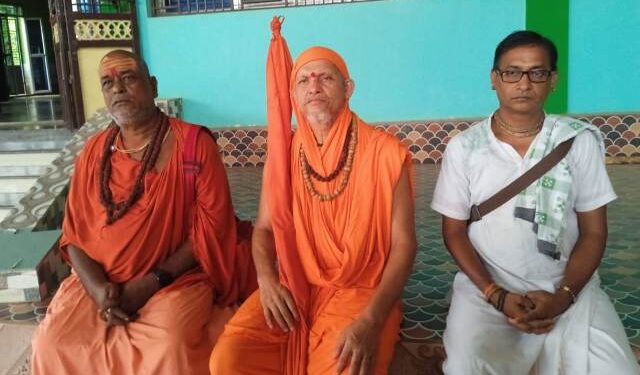 ବିଶ୍ୱ ଶାନ୍ତି ପାଇଁ ମହେନ୍ଦ୍ରଗିରିରେ କୁମ୍ଭମେଳାର ଆୟୋଜନ ମୁଖ୍ୟ ଉଦେଶ୍ୟ ଅଟେ : ମହେନ୍ଦ୍ରାଶ୍ରମର ମୁଖ୍ୟ ଲକ୍ଷ୍ମୀ ବାବା