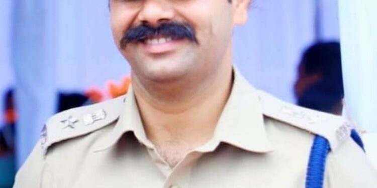 ପ୍ରହଲ୍ଲାଦ ସହାୟ ମୀନା ହେଲେ ଗଜପତିର ନୂତନ ଏସପି