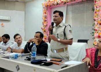 ପାରଳାଖେମୁଣ୍ଡି ଠାରେ ରଥଯାତ୍ରା ପାଇଁ ପ୍ରାକ୍-ପ୍ରସ୍ତୁତି ବୈଠକ ଅନଷ୍ଠିତ