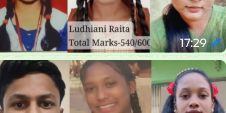 ଗଜପତି ଜିଲ୍ଲାରେ ରେ ଦଶମ ପରୀକ୍ଷାରେ 99.31 ପ୍ରତିଶତ ପାସହାର : ଓଡିଶାର ପ୍ରଥମ