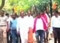 ପ୍ରାଚୀନ ଶୈବ ପୀଠ ମହେନ୍ଦ୍ରଗିରିରେ ମହେନ୍ଦ୍ର ମେଳାର ଟିକିନିଖି ପ୍ରସ୍ତୁତିର ସମୀକ୍ଷା କଲେ ପରିବହନ ମନ୍ତ୍ରୀ