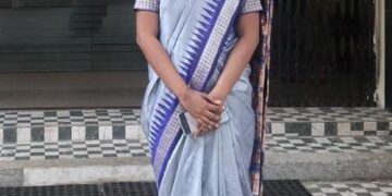 ପାରଳାଖେମୁଣ୍ଡି ର ବନ୍ଦନା ନାୟକ ପ୍ରଥମ ଚେଷ୍ଟାରେ ଓଡିଶା ସିଭିଲ ‌ ସର୍ଭିସରେ କୃତକାର୍ଯ୍ୟ ହେଲେ