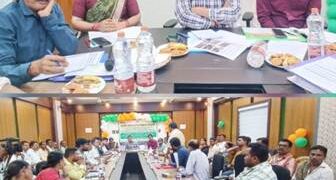 ପାରଳାଖମୁଣ୍ଡିଠାରେ ବାଇପାସ୍ ରାସ୍ତା ନିର୍ମାଣ ନେଇ ସାମାଜିକ ଜନଶୁଣାଣି କାର୍ଯ୍ୟକ୍ରମ ଅନୁଷ୍ଠିତ