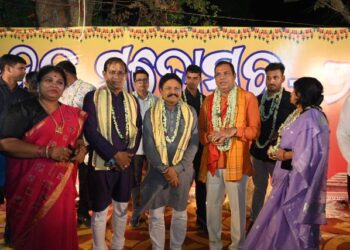 ଶ୍ରୀ ଲିଙ୍ଗରାଜ ଚନ୍ଦନ ମହୋତ୍ସବ : ଚନ୍ଦନ, ମଲ୍ଲୀ, ଅଗୁରୁରେ ମହକିଲା ଗୁଆଝର