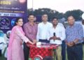ଖୋର୍ଦ୍ଧାରୋଡ୍ ଇଷ୍ଟକୋଷ୍ଟ ରେଳବାଇ କ୍ରୀଡ଼ା ସଂଘର କ୍ରିକେଟ୍ ଷ୍ଟାଡିୟମଠାରେ ଗ୍ରୀଷ୍ମକାଳୀନ କ୍ରୀଡ଼ା ଶିବିର-୨୦୨୬ ଏବଂ ଡିଜିଟାଲ୍ ଏଲ୍‌ଇଡି କ୍ରିକେଟ୍ ସ୍କୋର ବୋର୍ଡର ଉଦ୍‌ଘାଟନ
