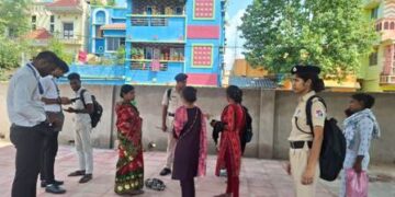 ପୂର୍ବତଟ ରେଳପଥର ଖୋର୍ଦ୍ଧାରୋଡ଼ ରେଳ ମଣ୍ଡଳ ପକ୍ଷରୁ ବ୍ୟାପକ ଟିକେଟ୍ ଯାଞ୍ଚ ଅଭିଯାନ: ଗୋଟିଏ ଦିନରେ ରେକର୍ଡ ୨୩.୬୦ ଲକ୍ଷ ଆଦାୟ