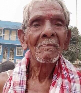 ଶତାୟୁ ପୁରୁଷ ତଥା ଧର୍ମ ପରାୟଣ କୁଦ ପାତ୍ର ଙ୍କ ୧୦୬ ବୟସରେ ପରଲୋକ