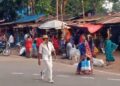 ବିନା ପାରିଶ୍ରମିକ ରେ ଟ୍ରାଫିକ ସେବା ଯୋଗାଇ ଚର୍ଚ୍ଚା ରେ ଦିନ ମଜୁରିଆ