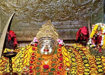 ସାବିତ୍ରୀ ଅମାବାସ୍ୟା ରେ ମା ‘ ପାଟଖଣ୍ଡା “ସାବିତ୍ରୀ ବେଶ” ରେ ଭକ୍ତଙ୍କୁ ଦର୍ଶନ ଦେଲେ