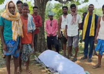 ଥମୁନି ଦାଦନ ଦୁଃଖ : ଶବ ହୋଇ ଫେରିଲେ ବରୁଣ