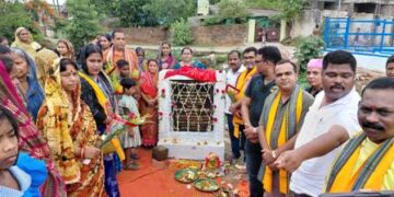 ସମସ୍ତେ ମିଳିମିଶି ଲୋକଙ୍କ ମୌଳିକ ସମସ୍ୟାର ସମାଧାନ କରି ଏକାମ୍ର ନିର୍ବାଚନ ମଣ୍ଡଳୀ ଓ ରାଜ୍ୟ କୁ ବିକଶିତ କରିବା ଅଭିମୁଖେ ଆଗେଇ ନେବାକୁ ଆମେ ସଂକଳ୍ପ ନେବା – ବାବୁ ସିଂ