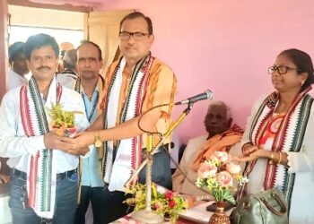 ଜିଲା ସଂପର୍କ ବରିଷ୍ଠ ନାଗରିକ ସଂଘର ପ୍ରତିଷ୍ଠା ବାର୍ଷିକ ଉତ୍ସବ ବୃଦ୍ଧ ବାପା-ମାଆଙ୍କ ଉତ୍ତର ଦାୟିତ୍ୱ ପୁଅ-ଝିଅ ବହନ କରିବା ଉଚିତ
