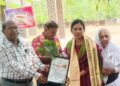 ବରିଷ୍ଠ ନାଗରିକ ସଙ୍ଘ ପକ୍ଷରୁ ଶ୍ରମିକ ଦିବସ