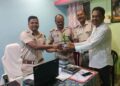ନାଚୁଣୀ ଥାନା ର ନୂତନ ଭାରପ୍ରାପ୍ତ ଅଧିକାରୀ