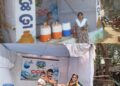 ନୟାଗଡ ପୌରପରିଷଦ ପକ୍ଷରୁ ସମଗ୍ର ସହରଞ୍ଚାଲରେ ଖୋଲିଲା ବ୍ୟାପକ ଜଳଛତ୍ର କେନ୍ଦ୍ର