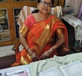 ଆଉ ନାହାନ୍ତି ବିଶିଷ୍ଟ ଲେଖିକା ଛାୟାପୂରବି