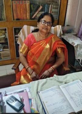ଆଉ ନାହାନ୍ତି ବିଶିଷ୍ଟ ଲେଖିକା ଛାୟାପୂରବି