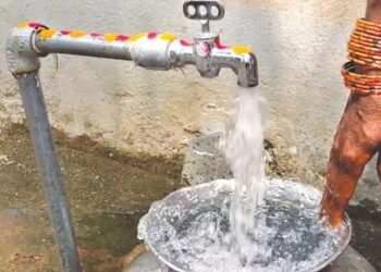 Delay in water supply in Pune : Water to taps only between 1 and 2 pm
