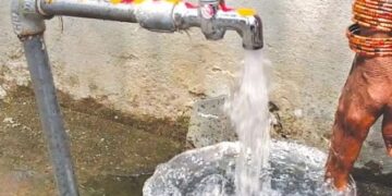 Delay in water supply in Pune : Water to taps only between 1 and 2 pm