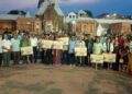 ୪୭ ଦିନରେ ଶ୍ରୀମନ୍ଦିର ପ୍ରବେଶ ଓ ଦର୍ଶନ ଅଧିକାର ପାଇଁପଦଯାତ୍ରା