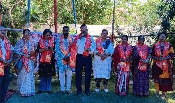 ୪୭ ଦିନରେ ଶ୍ରୀମନ୍ଦିର ପ୍ରବେଶ ଓ ଦର୍ଶନ ଅଧିକାର ପାଇଁପଦଯାତ୍ରା