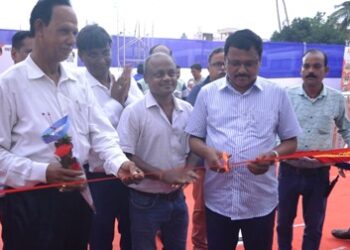 ଜିଲ୍ଲା ସ୍ତରୀୟ ପ୍ରାକୃତିକ ବିପର୍ଯ୍ୟୟ କମିଟି ବୈଠକ ଅନୁଷ୍ଠିତ