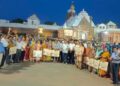 ଶ୍ରୀମନ୍ଦିର ପ୍ରବେଶ ଓ ଦର୍ଶନ ଅଧିକାର ପାଇଁ ପଦଯାତ୍ରା କୁ ୧ ମାସ ପୂରିଲା
