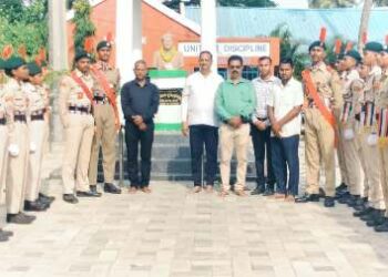 ଅପରେସନ ସିନ୍ଦୂର ପ୍ରଥମ ବାର୍ଷିକ ପାଳିତ।