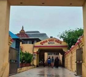 ସ୍ବର୍ଗଦ୍ବାର ହିନ୍ଦୁମାନଙ୍କ ପାଇଁ ଉଦ୍ଦିଷ୍ଟ