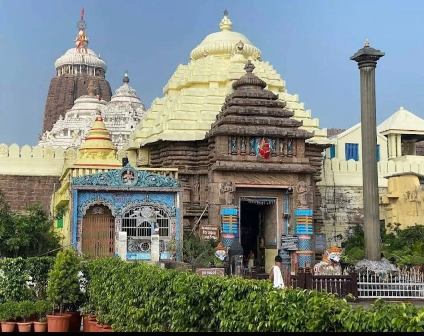 ଚାଙ୍ଗଡା ଘରେ ରକ୍ତଛିଟା ମହାପ୍ରଭୁଙ୍କ ମହାସ୍ନାନ