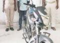 ହୁଳୁହୁଳିଆ ପୋଲ ଠାରେ ଦୁଇ ଭାଇଙ୍କ ଆତଙ୍କରାଜ
