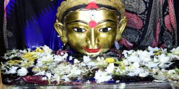 ଜଳକ୍ରୀଡା ଏକାଦଶୀ ତିଥିରେ ମା ରାମଚଣ୍ଡୀଙ୍କ ଜଳଶାୟୀ