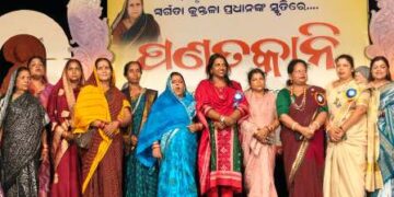 ମା’ର ପଣତ କାନି ବ୍ରହ୍ମାଣ୍ଡର ସବୁଠାରୁ ନିର୍ଭୟ ଓ ନିରାପଦ ଆଶ୍ରୟସ୍ଥଳ