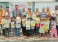 ଶିଶୁ ଆଙ୍କିଲେ ସଂସ୍କୃତି ଓ ପରମ୍ପରର ଗାଥା