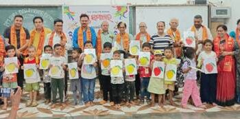 ଶିଶୁ ଆଙ୍କିଲେ ସଂସ୍କୃତି ଓ ପରମ୍ପରର ଗାଥା