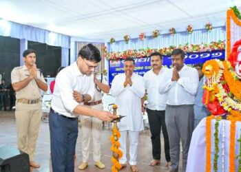ରଥଯାତ୍ରାର ପ୍ରଥମ ସମନ୍ବୟ ବୈଠକ ଅନୁଷ୍ଠିତ