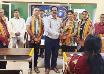 ରଣପୁରରେ ମାଟ୍ରିକ୍ ସଫଳତାର ଗୌରବ : ୫୪୨ ମାର୍କ ରଖି ଚର୍ଚ୍ଚାରେ – ସାଗରିକା