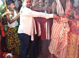 ଖୋର୍ଦ୍ଧା ଜିଲ୍ଲାରେ ପ୍ରଶଂସା ସାଉଣ୍ଟୁଛନ୍ତି ଜିଲ୍ଲା ବିଜେପି ଉପସଭାପତି