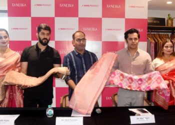 Taneira celebrates Savitri Vrata with the Inaya collection and exclusive festive offers