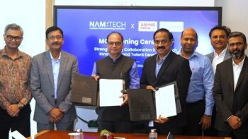 AM/NS India and IIT Roorkee Sign Strategic MoU to Advance Education, Research and Innovation in Manufacturing and Steel Technologies