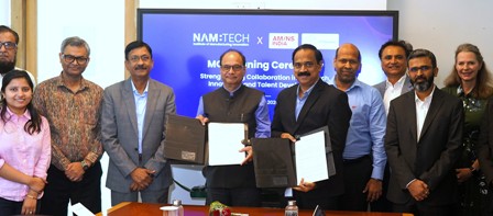 AM/NS India and IIT Roorkee Sign Strategic MoU to Advance Education, Research and Innovation in Manufacturing and Steel Technologies