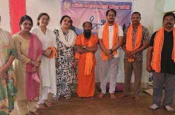 ଅନ୍ତବାଶୀଙ୍କ ଗହଣରେ ଯୋଗ ଦିବସ ପାଳନ