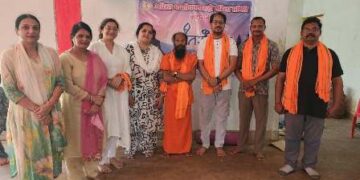 ଅନ୍ତବାଶୀଙ୍କ ଗହଣରେ ଯୋଗ ଦିବସ ପାଳନ