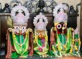  ଦିଲ୍ଲୀ ହାଉଜ ଖାସ ମନ୍ଦିରରେ ରଥଯାତ୍ରା ପାଇଁ ପ୍ରସ୍ତୁତି 