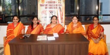 अखिल भारतीय तेरापंथ महिला मंडल के निर्देशन में “श्री उत्सव” का भव्य आयोजन