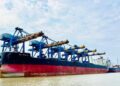 Historic Milestone : Dhamra Port Sets Double National Record in Dry Bulk Cargo