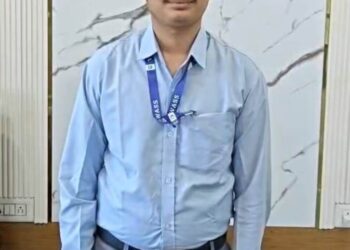 ଆଇ. ଆଇ. ଟି ପ୍ରବେଶିକା ପରୀକ୍ଷାରେ ଚମକିଲେ “ବିଶ୍ୱାସ” ର ଛାତ୍ର “ଅମିତାନନ୍ଦ”